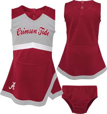 Gen2 Toddler Girls' Alabama Crimson Tide Cheer Dress