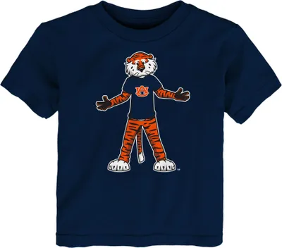 Gen2 Toddler Auburn Tigers Blue Mascot T-Shirt