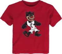 Gen2 Toddler Cincinnati Bearcats Red Mascot T-Shirt