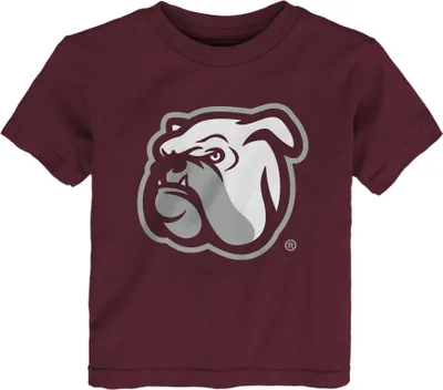 Gen2 Toddler Mississippi State Bulldogs Maroon Mascot T-Shirt