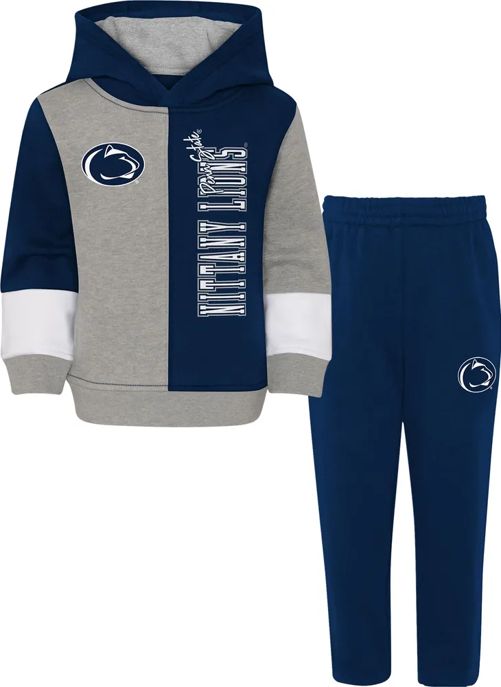 Gen2 Toddler Boys' Penn State Nittany Lions Blue Fleece 2-Piece Set