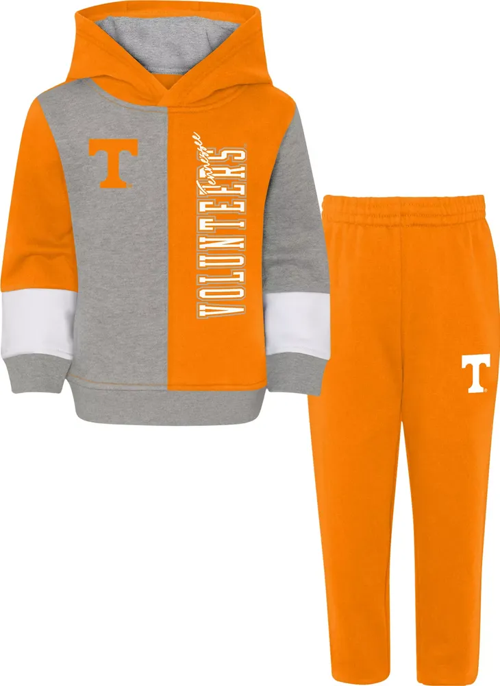 Gen2 Toddler Boys' Tennessee Volunteers Orange Fleece 2-Piece Set