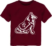 Gen2 Toddler Texas A&M Aggies Maroon Mascot T-Shirt