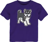 Gen2 Toddler Washington Huskies Purple Mascot T-Shirt