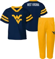 Gen2 Toddler West Virginia Mountaineers Blue Red Zone 2-Piece Set