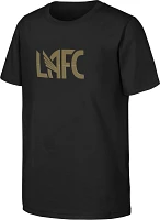 MLS Youth Los Angeles FC Defender Black T-Shirt