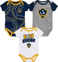 MLS Infant Los Angeles Galaxy Winger Onesie Set