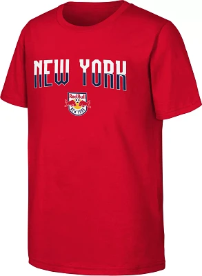 MLS Youth New York Red Bulls Defender T-Shirt