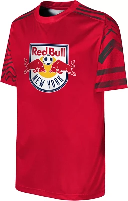 MLS Youth New York Red Bulls Winning Tackle T-Shirt