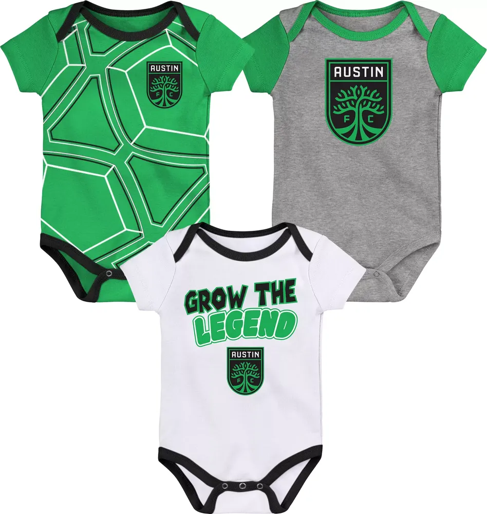 MLS Infant Austin FC Winger Onesie Set