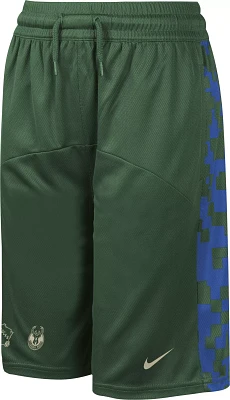 Nike Youth Milwaukee Bucks Starting 5 Shorts