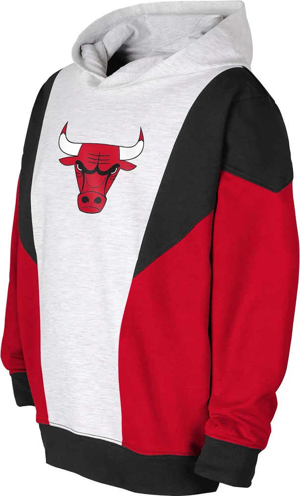 Nike Youth Chicago Bulls Champion Fleece Hoodie