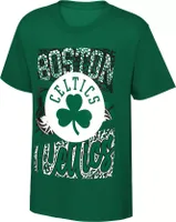 Nike Youth Boston Celtics Green Court Culture T-Shirt