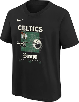 Nike Youth Boston Celtics Courtside Max90 T-Shirt