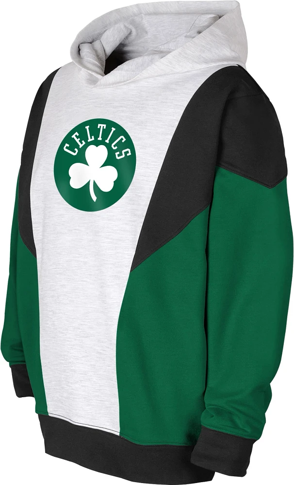 Nike Youth Boston Celtics Champion Fleece Hoodie