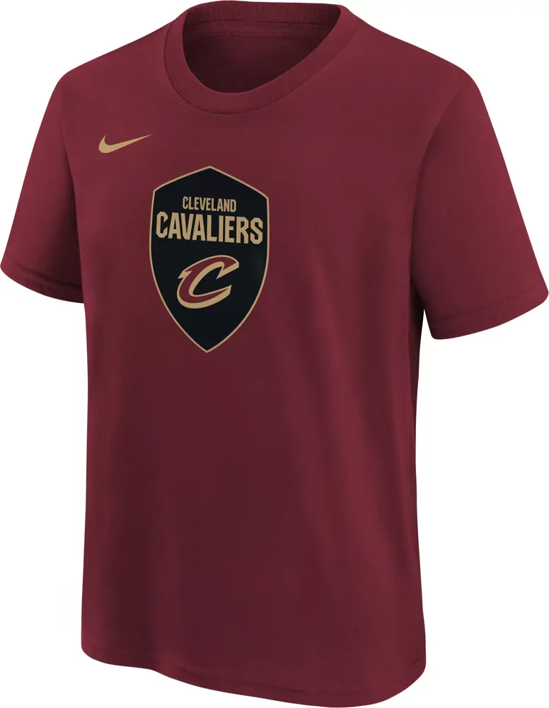 Nike Youth Cleveland Cavaliers Essential Logo T-Shirt
