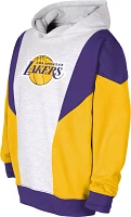 Nike Youth Los Angeles Lakers Champion Fleece Hoodie