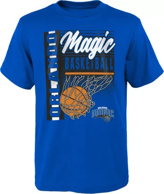 Nike Youth Orlando Magic Royal Swish T-Shirt