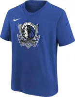 Nike Youth Dallas Mavericks Essential Logo T-Shirt