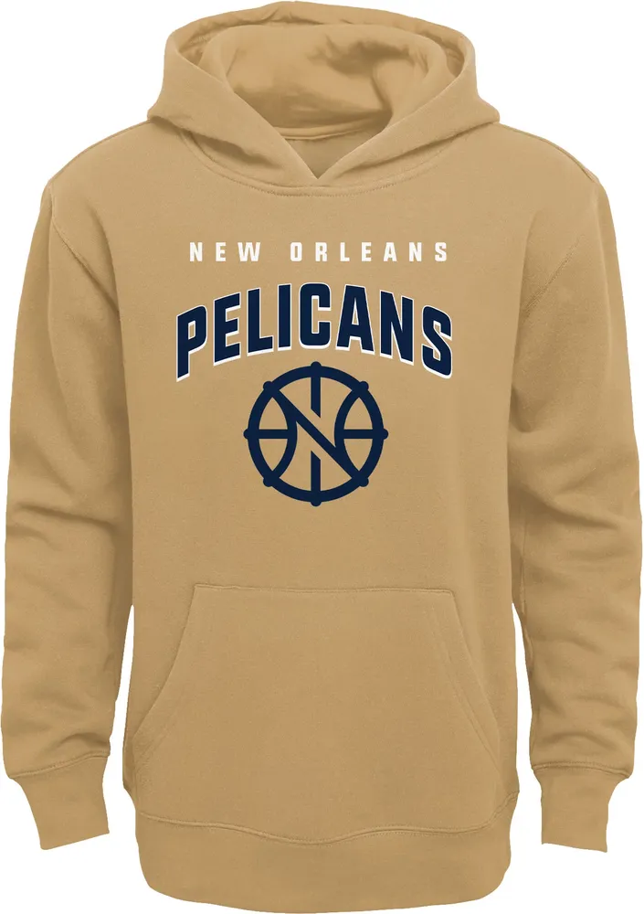 Outerstuff Youth New Orleans Pelicans Stadium Hoodie