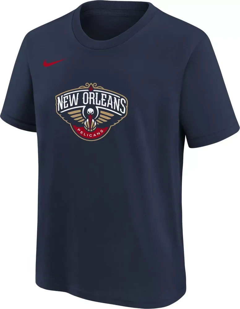 Nike Youth New Orleans Pelicans Essential Logo T-Shirt