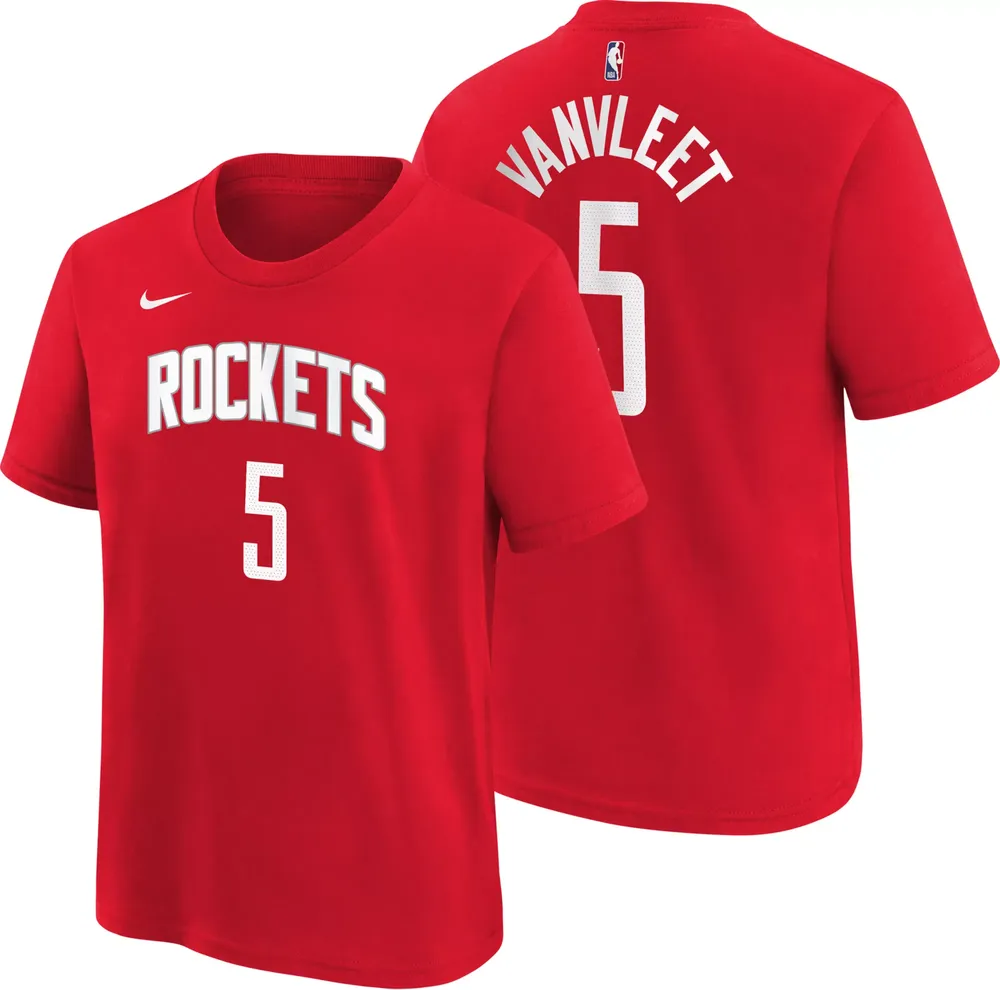 Nike Youth Houston Rockets Fred VanVleet #23 T-Shirt