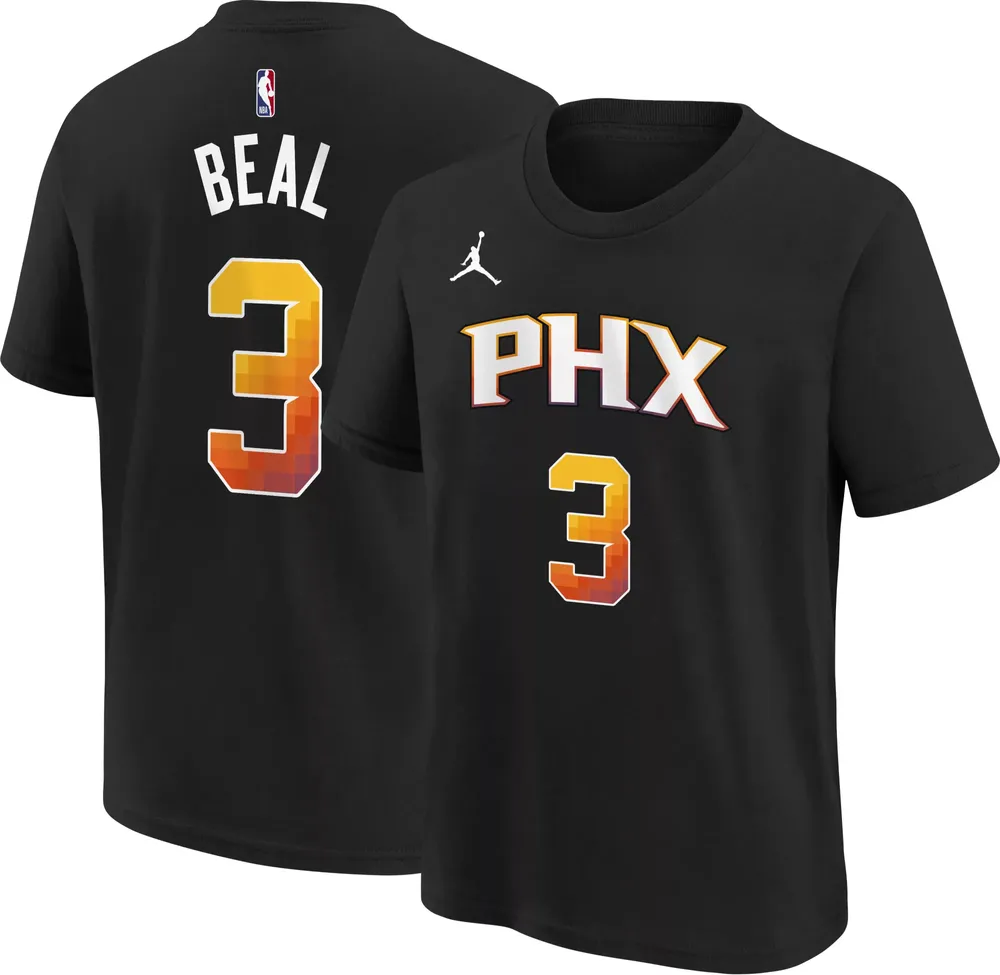 Jordan Youth Phoenix Suns Bradley Beal #3 T-Shirt