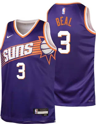 Nike Youth Phoenix Suns Bradley Beal #3 Icon Jersey