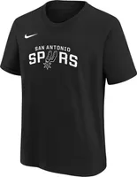 Nike Youth San Antonio Spurs Essential Logo T-Shirt