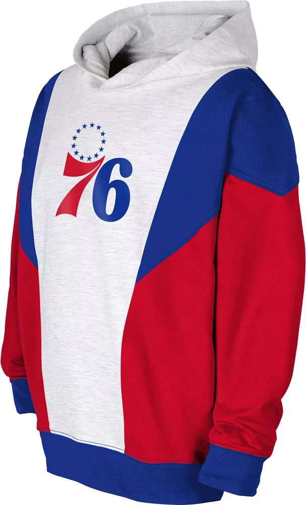 Nike Youth Philadelphia 76ers Champion Fleece Hoodie