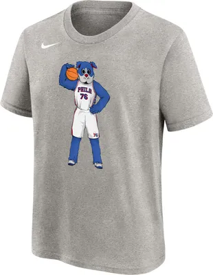 Nike Youth Philadelphia 76ers Mascot T-Shirt