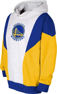 Nike Youth Golden State Warriors Champion Fleece Hoodie