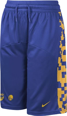 Nike Youth Golden State Warriors Starting 5 Shorts