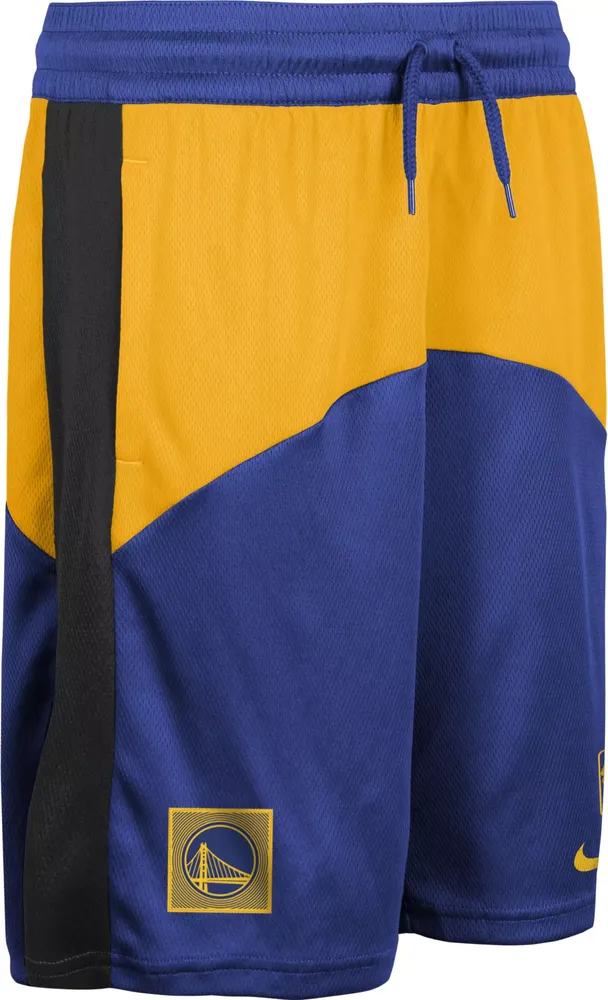 Outerstuff Youth Golden State Warriors Blue Starting 5 Shorts