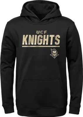 Gen2 Youth UCF Knights Black Pullover Hoodie