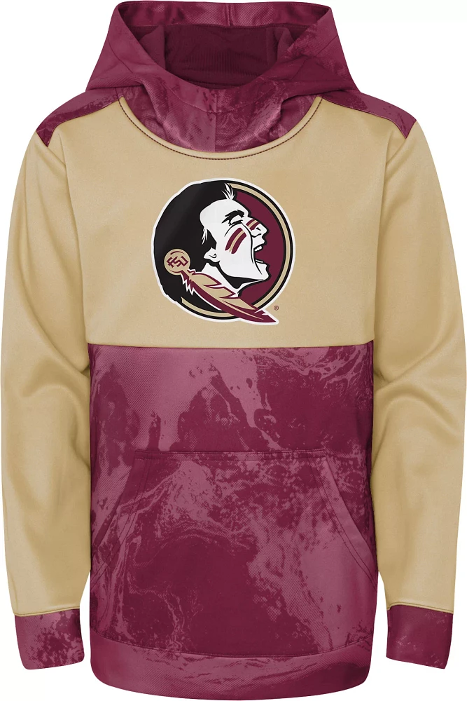 Gen2 Youth Florida State Seminoles Maroon All Out Blitz Pullover Hoodie