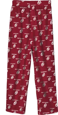 Gen2 Youth Oklahoma Sooners Crimson Sleep Pants