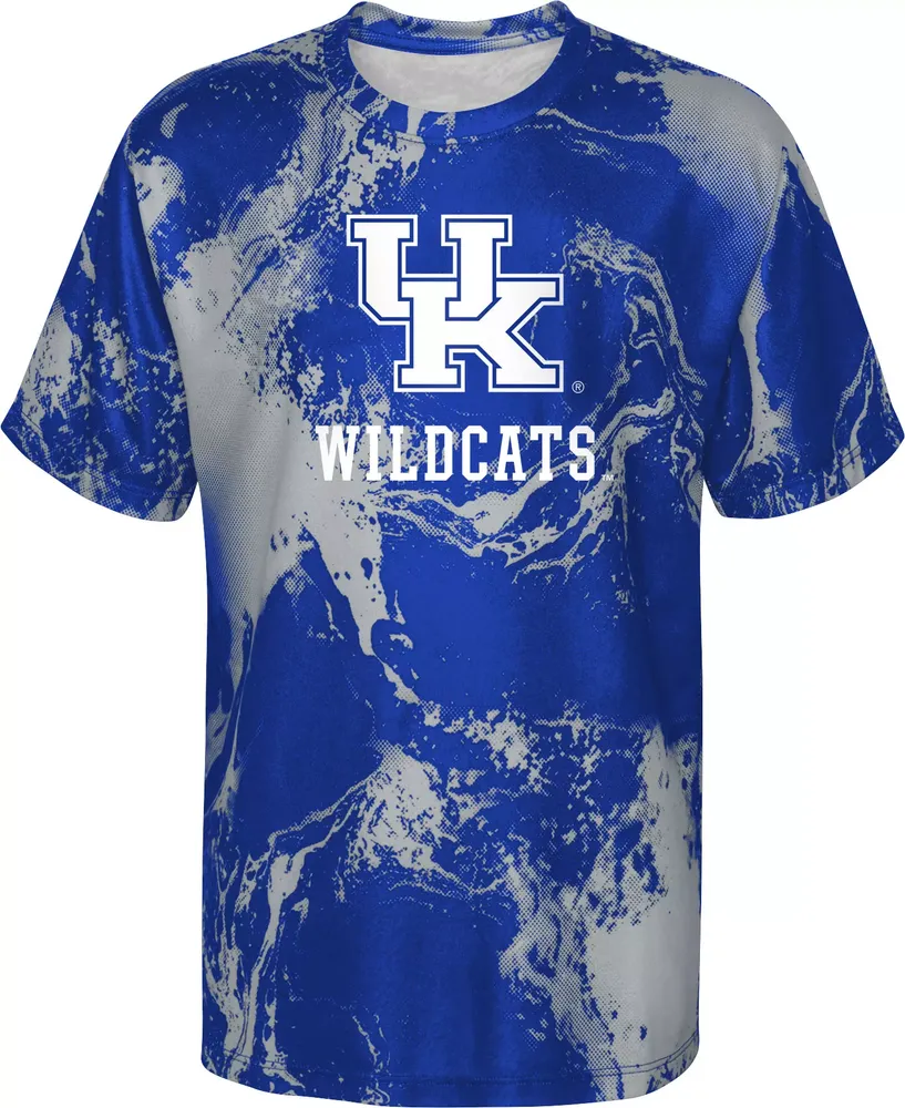 Gen2 Youth Kentucky Wildcats Blue the Mix T-Shirt