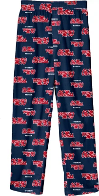 Gen2 Youth Ole Miss Rebels Red Sleep Pants