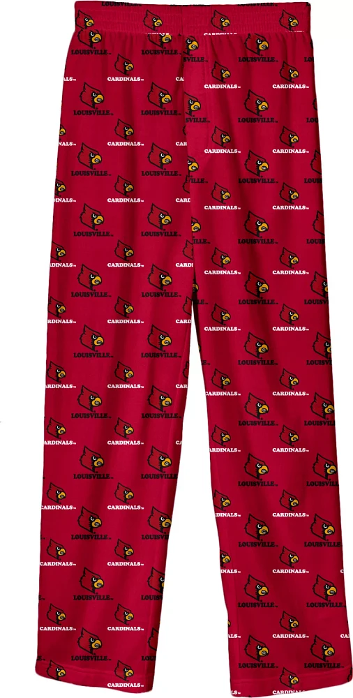 Gen2 Youth Louisville Cardinals Cardinal Red Sleep Pants