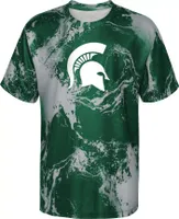 Gen2 Youth Michigan State Spartans Green the Mix T-Shirt