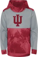 Gen2 Youth Indiana Hoosiers Red All Out Blitz Pullover Hoodie