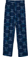 Gen2 Youth Villanova Wildcats Navy Sleep Pants