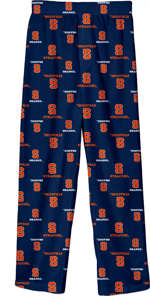 Gen2 Youth Syracuse Orange Blue Sleep Pants