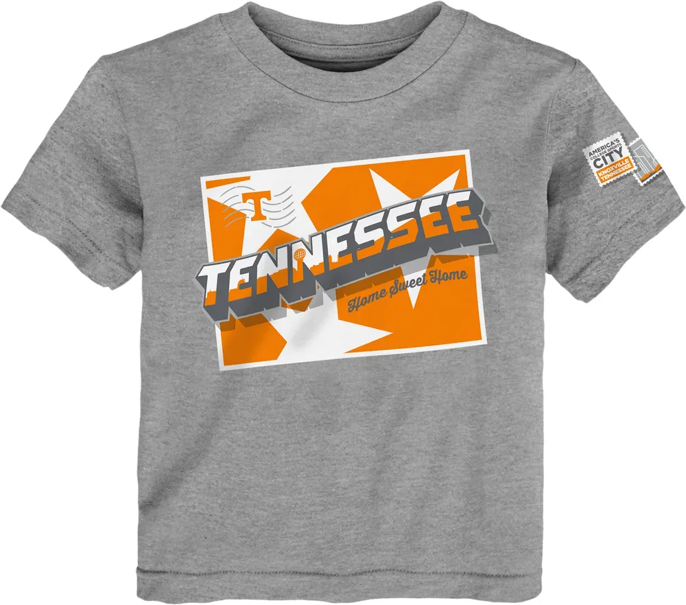 Outerstuff Toddler Tennessee Volunteers Official Fan T-Shirt