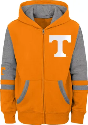 Gen2 Little Kids' Tennessee Volunteers Orange Stadium Full-Zip Hoodie