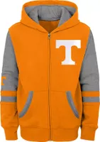 Gen2 Little Kids' Tennessee Volunteers Orange Stadium Full-Zip Hoodie