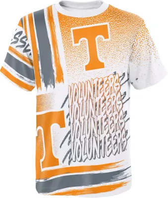 Gen2 Youth Tennessee Volunteers Orange Game Time T-Shirt
