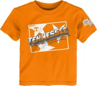 Outerstuff Toddler Tennessee Volunteers Official Fan T-Shirt