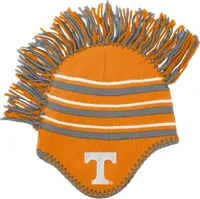 Gen2 Youth Tennessee Volunteers Tennessee Orange Stripe Mohawk Knit Hat